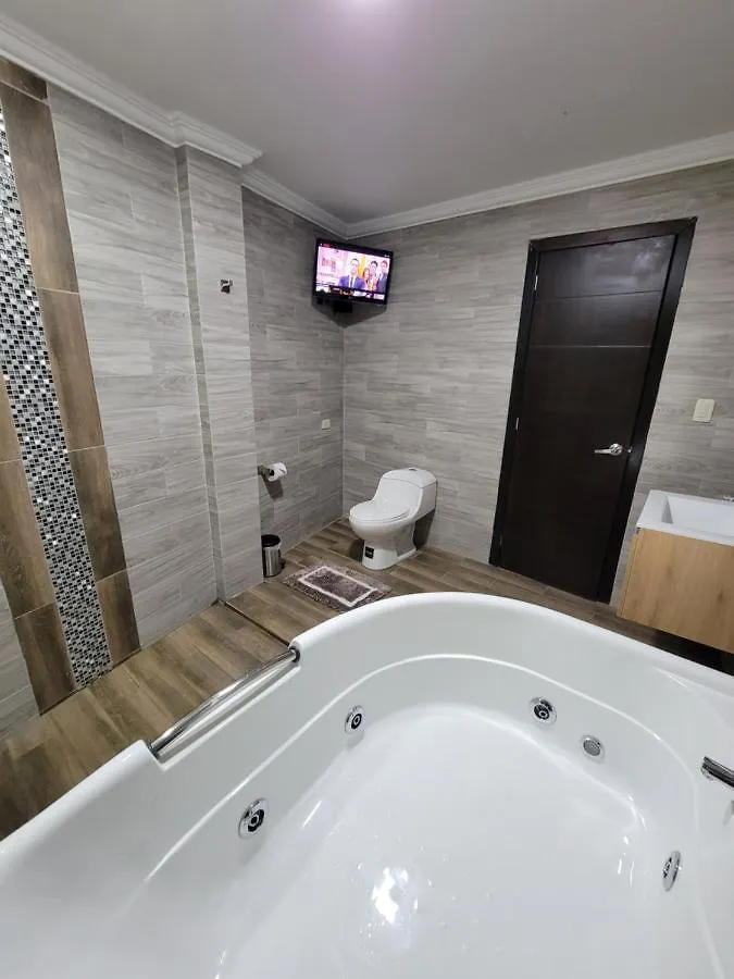 Departamento Duplex Con Suite Cuenca Lejlighed