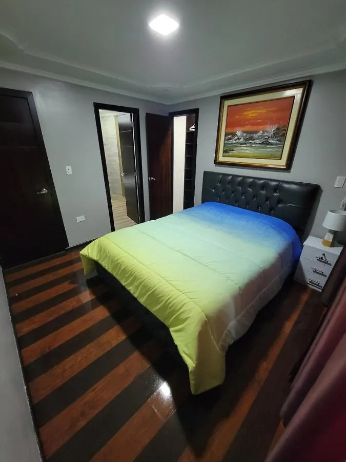 Departamento Duplex Con Suite Cuenca Lejlighed