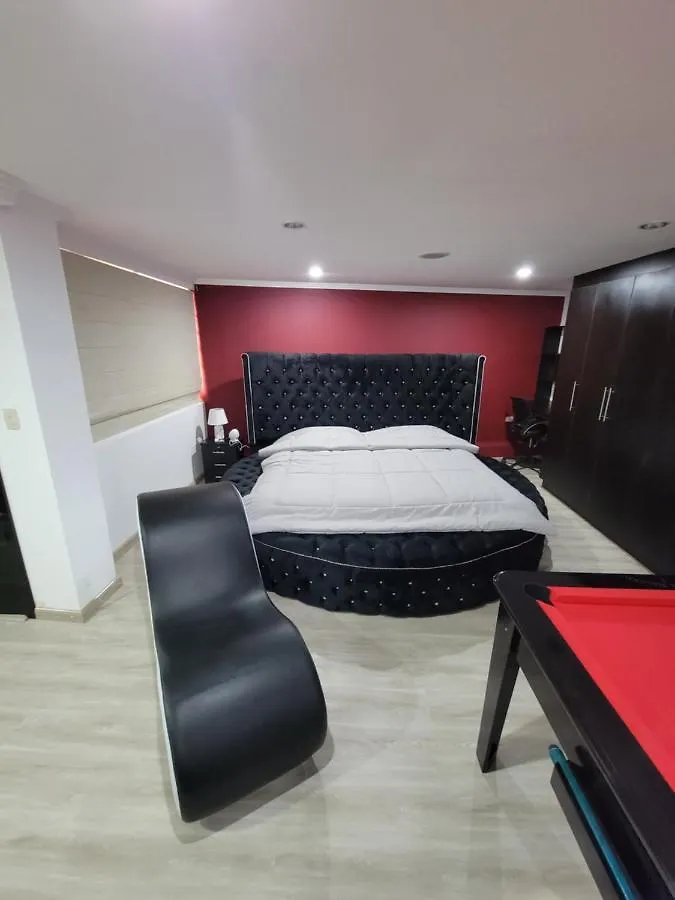Departamento Duplex Con Suite Cuenca Ecuador