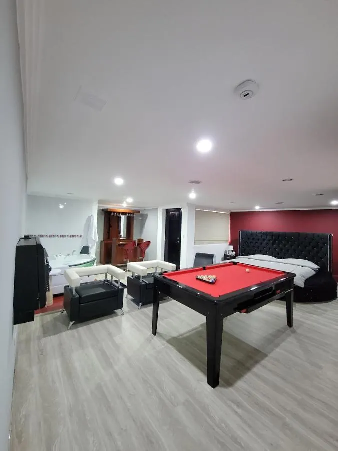Departamento Duplex Con Suite Cuenca Apartman