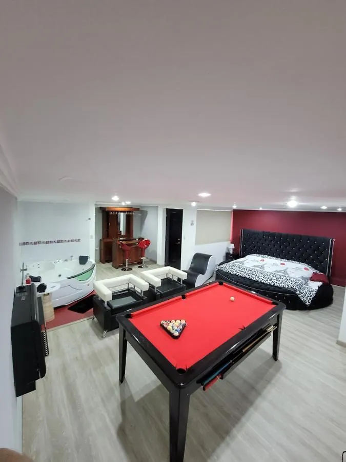 Departamento Duplex Con Suite Cuenca