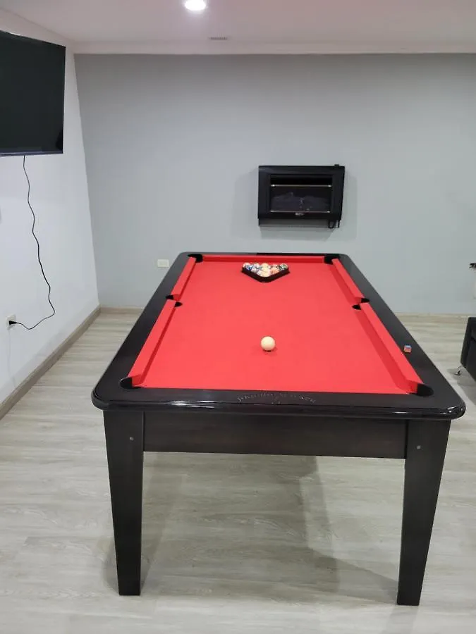 Apartman Departamento Duplex Con Suite Cuenca