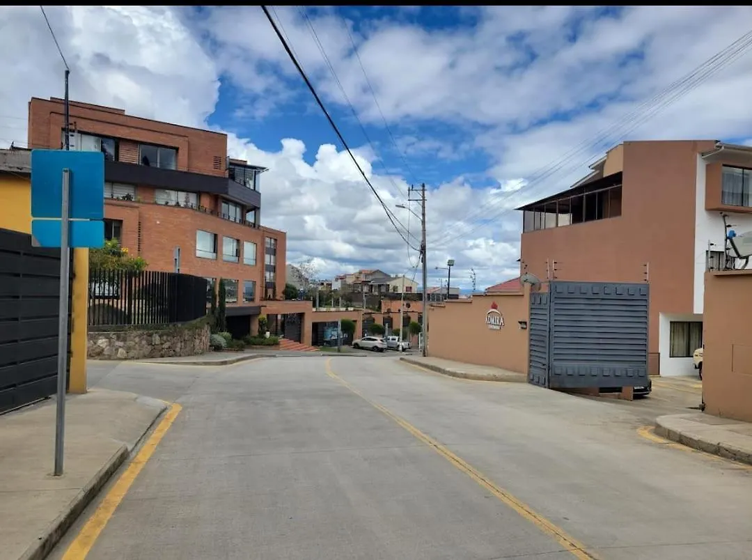 Departamento Duplex Con Suite Cuenca